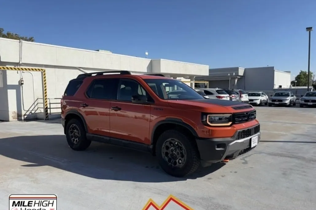 2026 Honda Passport TrailSport Elite photo 1