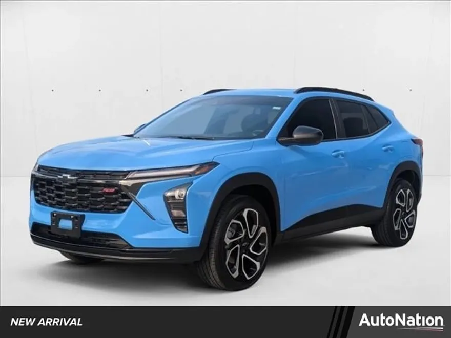 2024 Chevrolet Trax photo 1