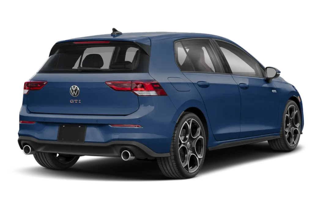 2025 Volkswagen Golf GTI Autobahn photo 1