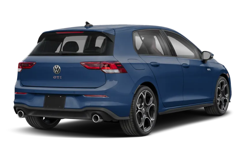 2025 Volkswagen Golf GTI Autobahn photo 1