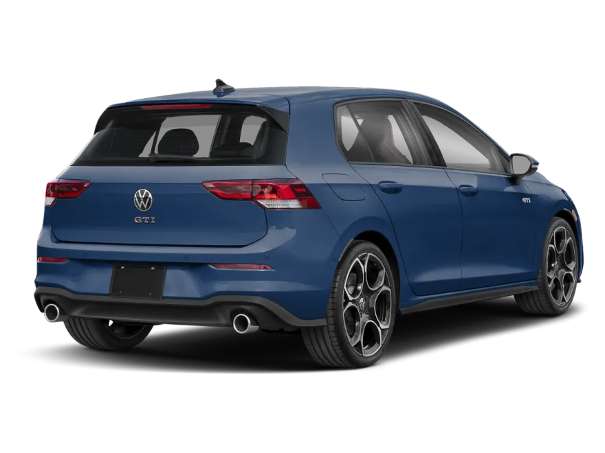 2025 Volkswagen Golf GTI Autobahn photo 1