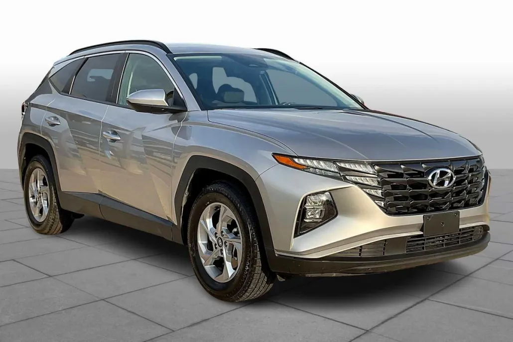 2024 Hyundai Tucson SEL photo 1