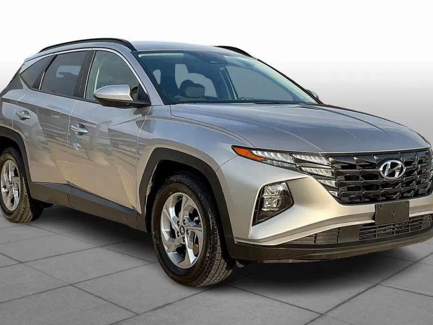 2024 Hyundai Tucson SEL photo 1