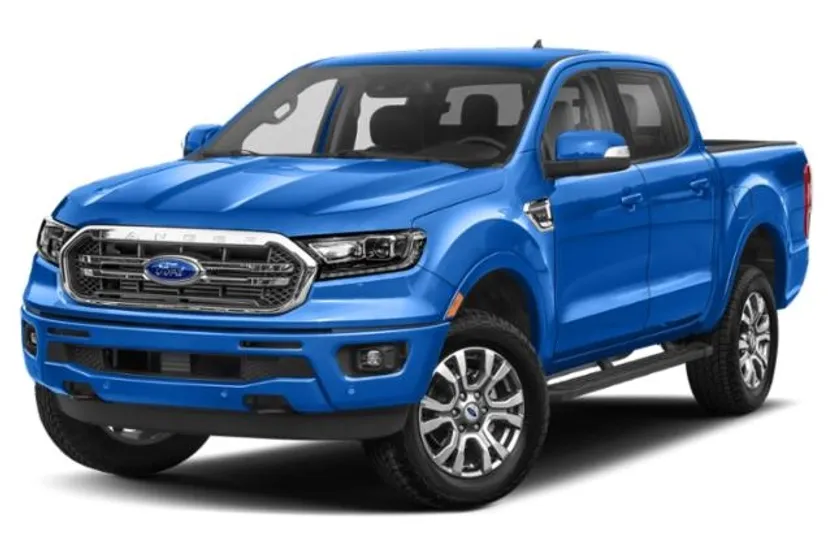2022 Ford Ranger Lariat photo 1