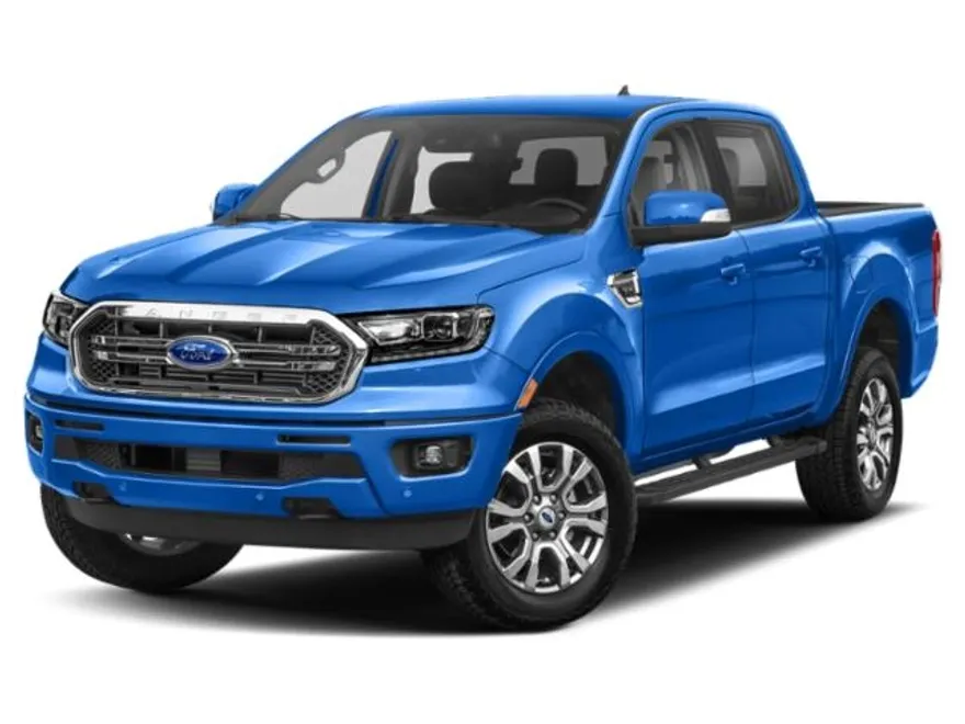 2022 Ford Ranger Lariat photo 1