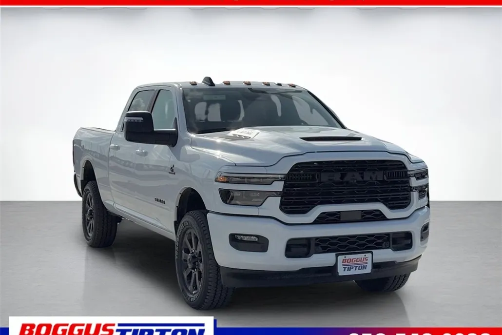 2025 Ram 2500 Laramie photo 1