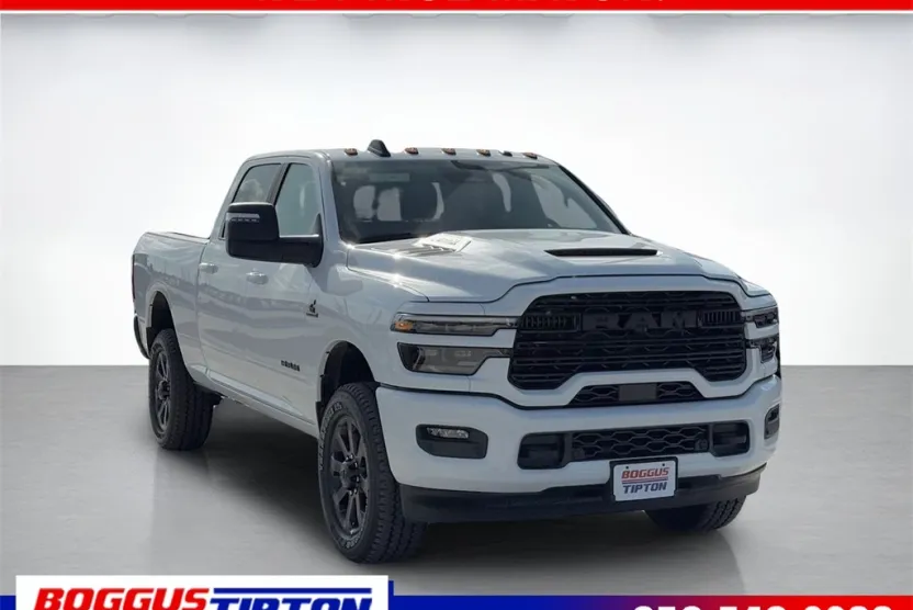 2025 Ram 2500 Laramie photo 1