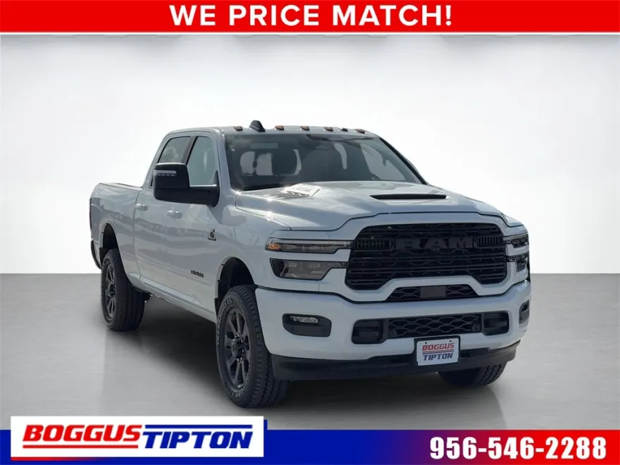 2025 Ram 2500 Laramie photo 1