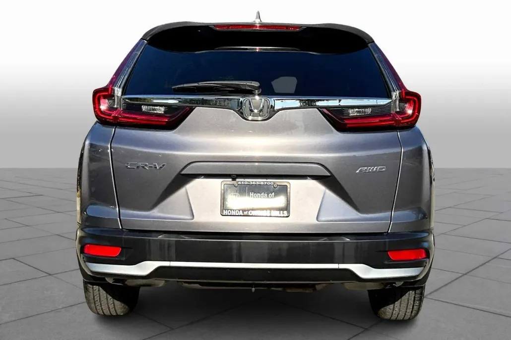 2022 Honda CR-V EX-L photo 1