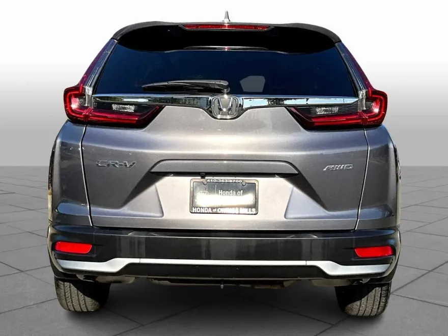 2022 Honda CR-V EX-L photo 1