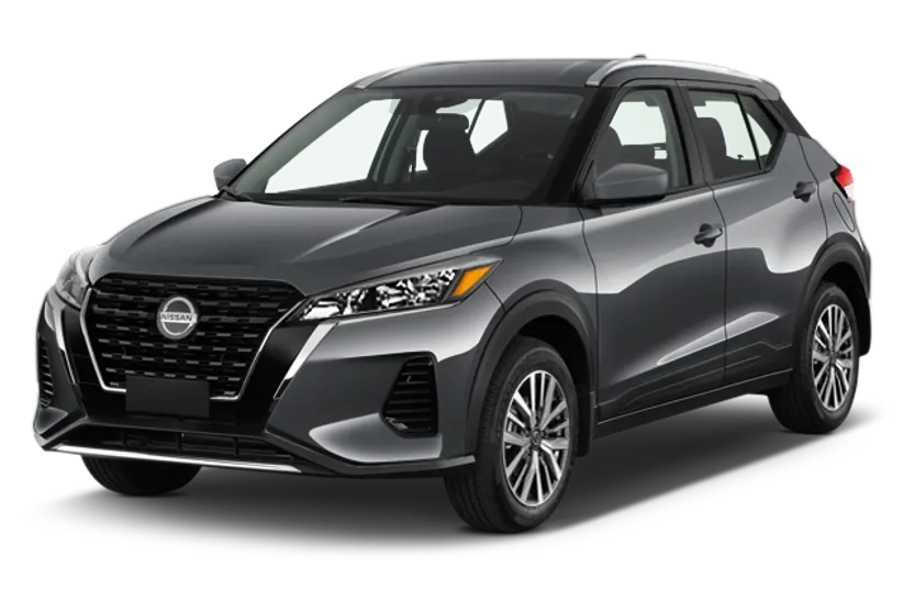 2021 Nissan Kicks SV photo 1