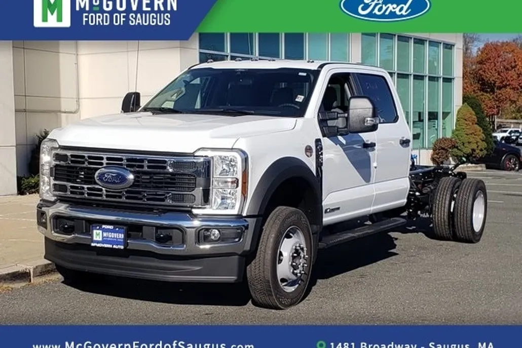 2024 Ford F-450 XL photo 1