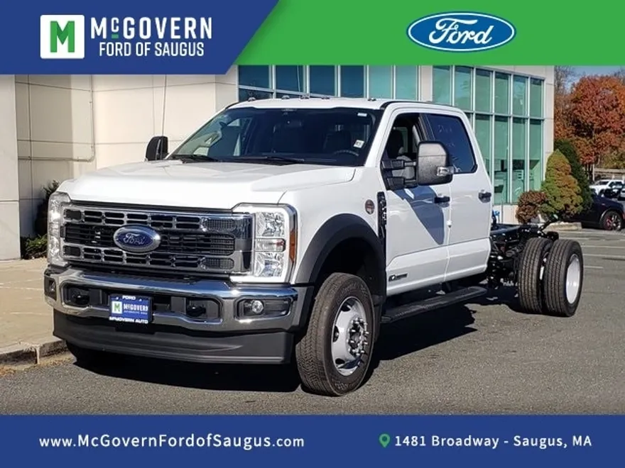 2024 Ford F-450 XL photo 1