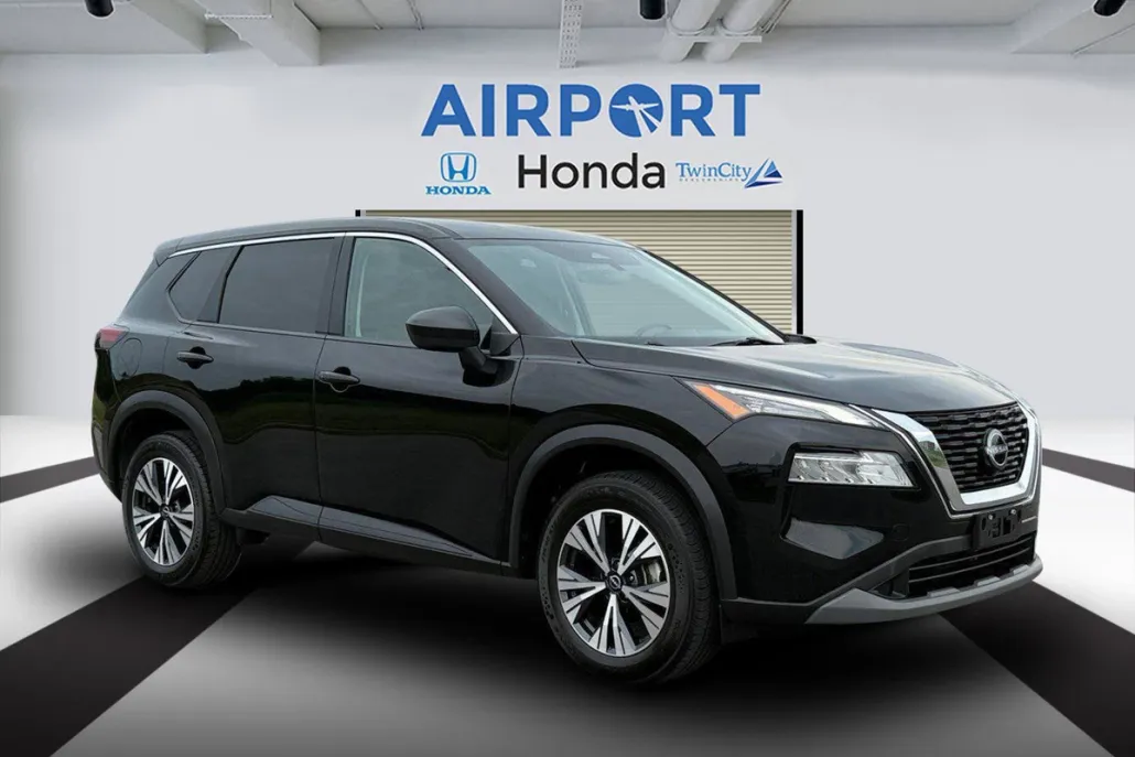 2023 Nissan Rogue AWD SV photo 1