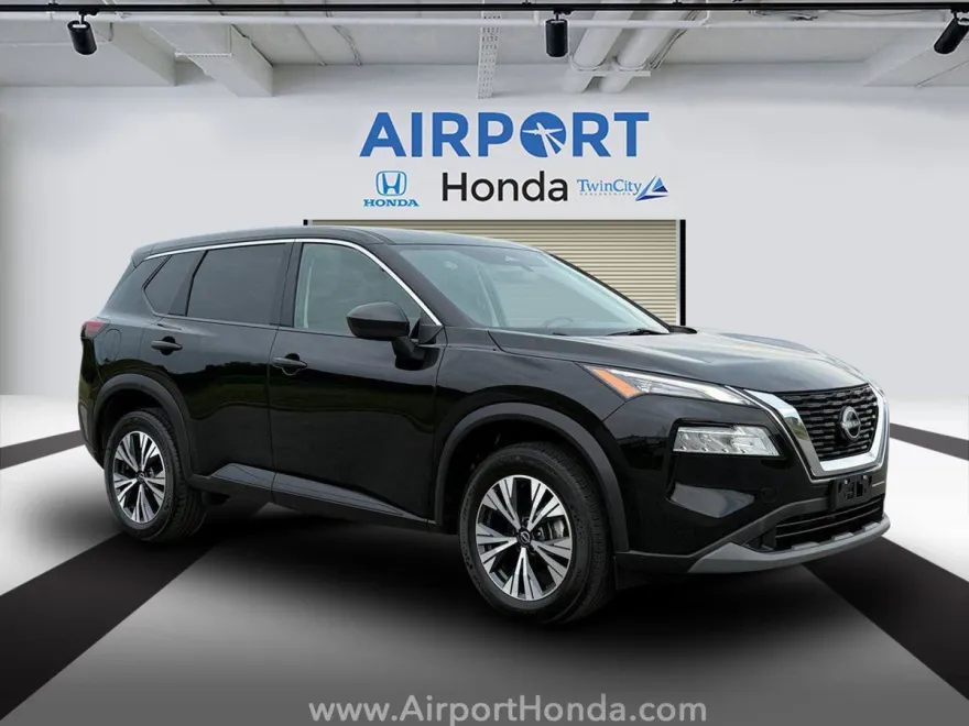 2023 Nissan Rogue AWD SV photo 1
