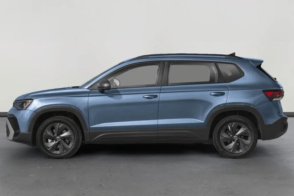 2025 Volkswagen Taos S photo 1