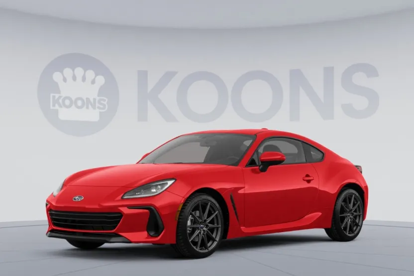 2022 Subaru BRZ Limited photo 1