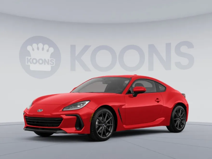 2022 Subaru BRZ Limited photo 1