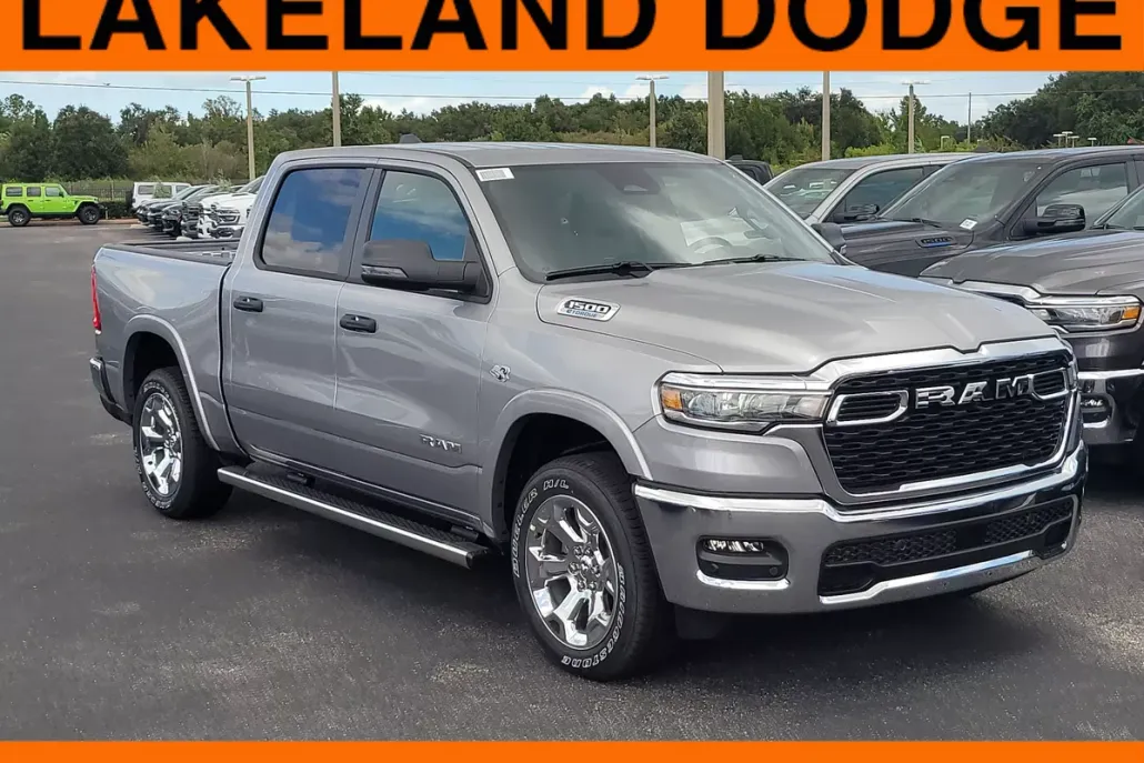 2026 Ram 1500 Big Horn photo 1