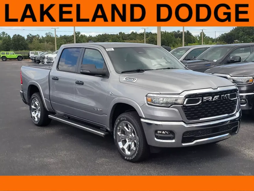 2026 Ram 1500 Big Horn photo 1