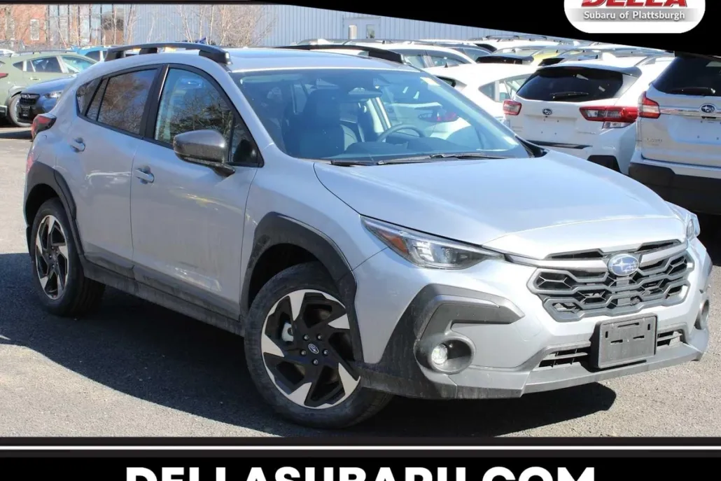 2025 Subaru Crosstrek Limited photo 1