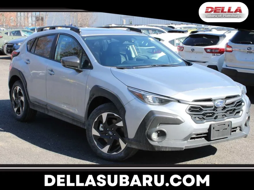 2025 Subaru Crosstrek Limited photo 1