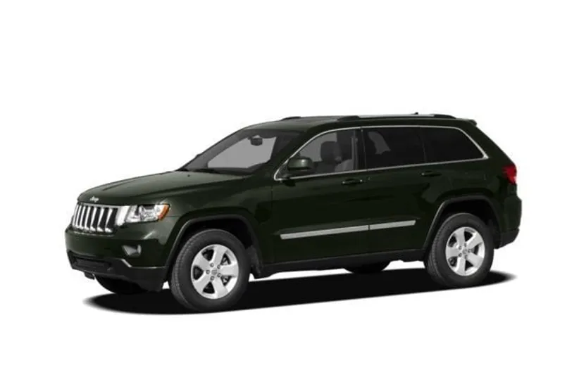 2012 Jeep Grand Cherokee Laredo photo 1