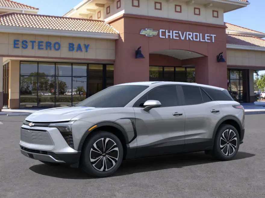 2025 Chevrolet Blazer EV photo 1