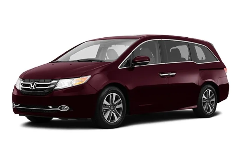 2014 Honda Odyssey Touring Elite photo 1