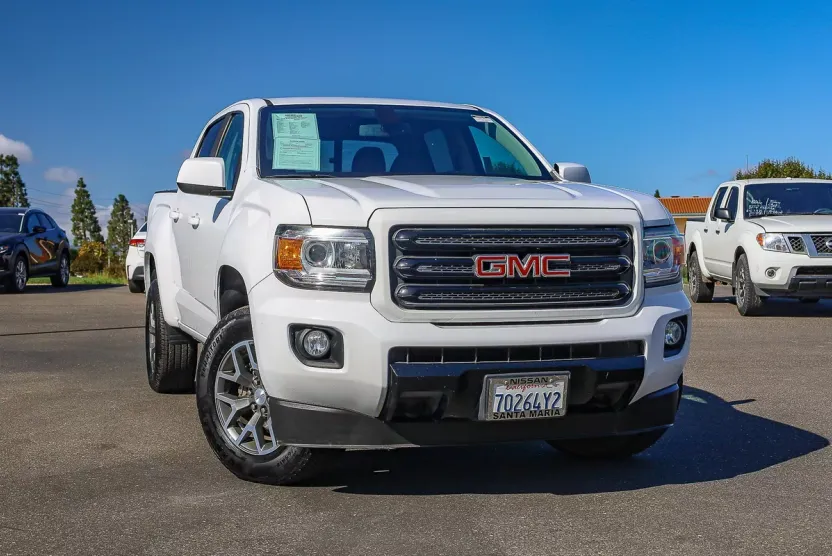 2020 Gmc Canyon All Terrain photo 1