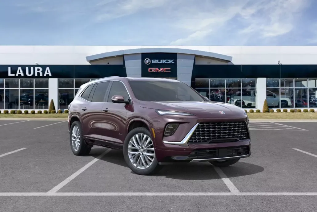 2026 Buick Enclave Avenir photo 1