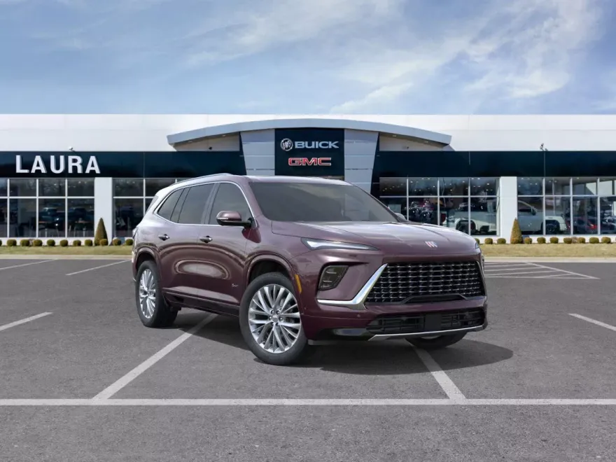 2026 Buick Enclave Avenir photo 1