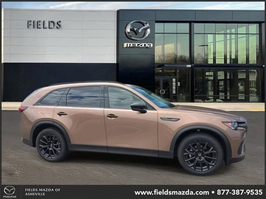 2025 Mazda CX-70 3.3 Turbo Premium photo 1