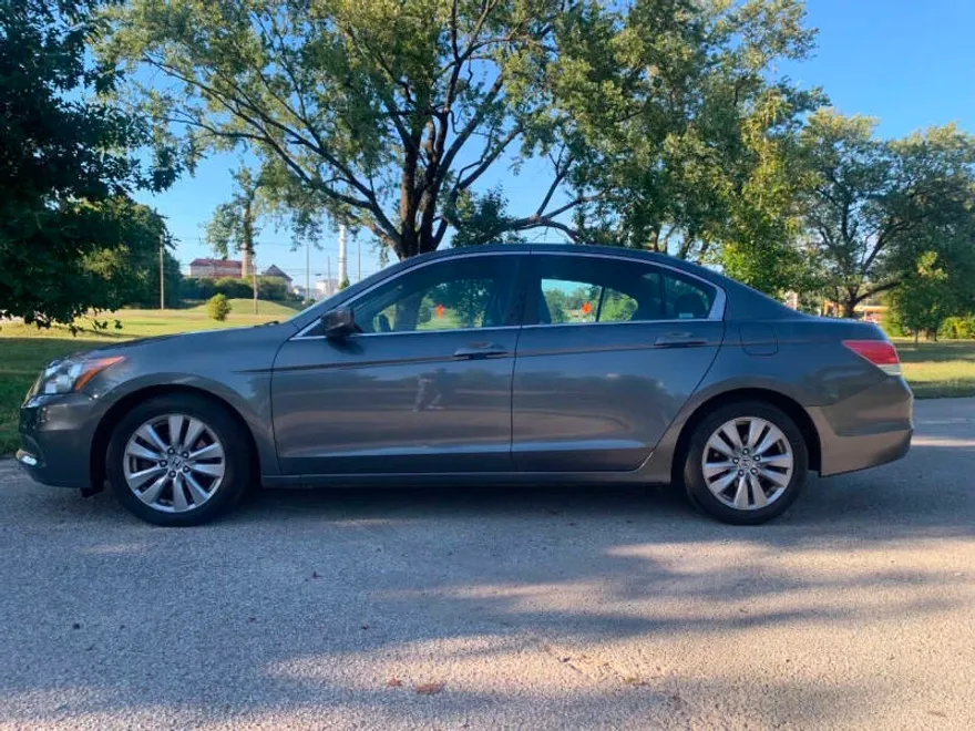 2012 Honda Accord EX photo 1