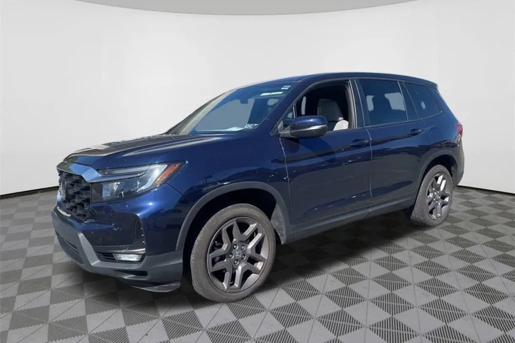 2023 Honda Passport EX-L photo 1