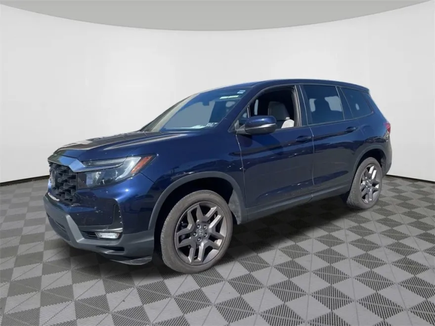 2023 Honda Passport EX-L photo 1