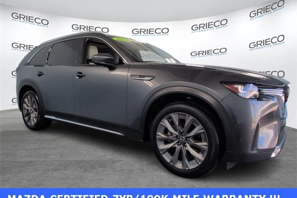 2025 Mazda CX-90 3.3 Turbo Premium Plus photo 1
