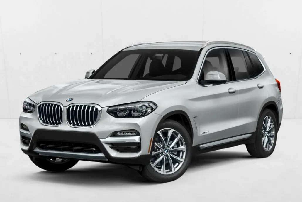 2020 Bmw X3 sDrive30i photo 1