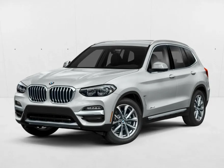 2020 Bmw X3 sDrive30i photo 1