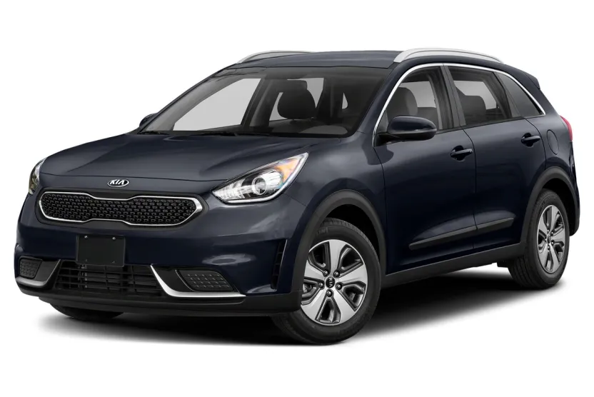 2019 Kia Niro LX photo 1