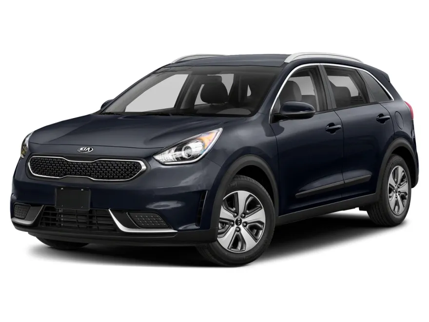 2019 Kia Niro LX photo 1