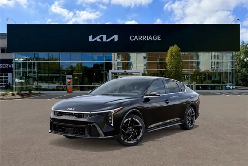 2025 Kia K4 GT-Line photo 1