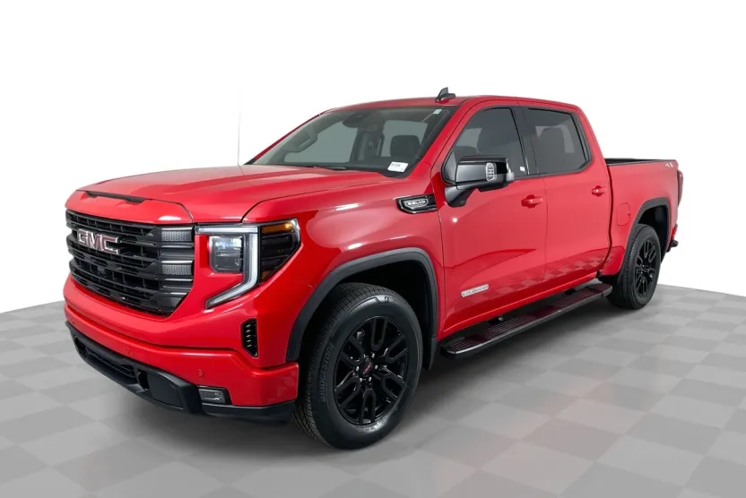 2024 Gmc Sierra 1500 Elevation photo 1