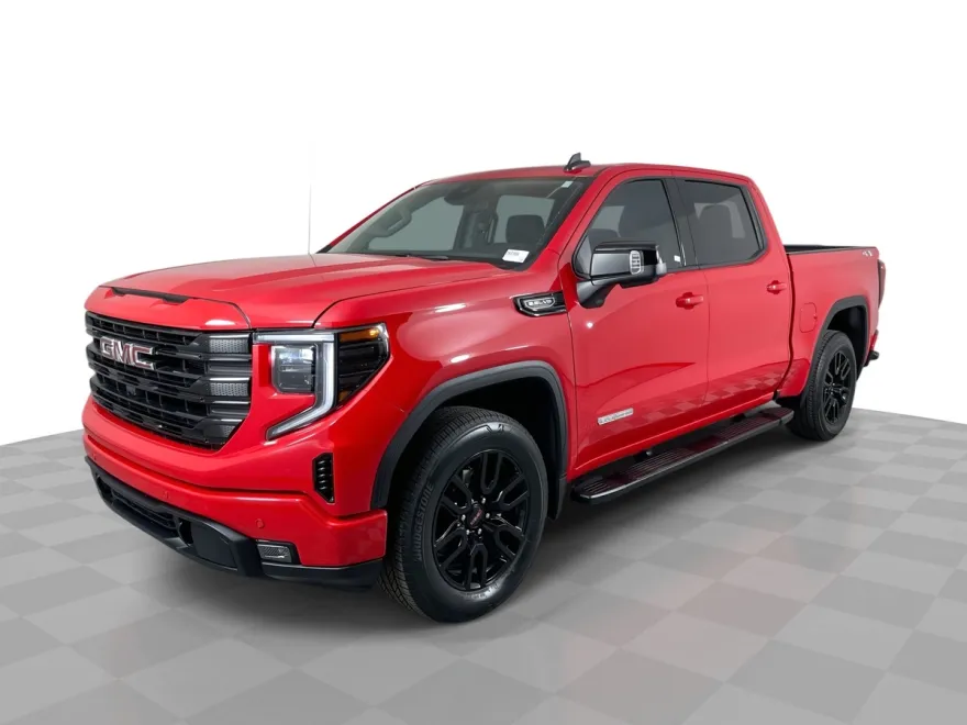 2024 Gmc Sierra 1500 Elevation photo 1