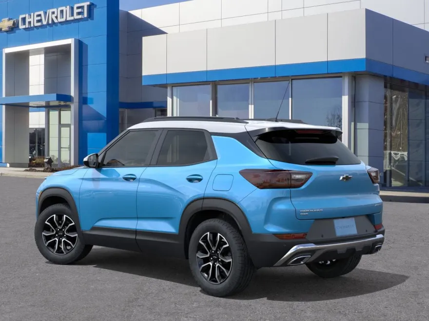 2026 Chevrolet Trailblazer ACTIV photo 1
