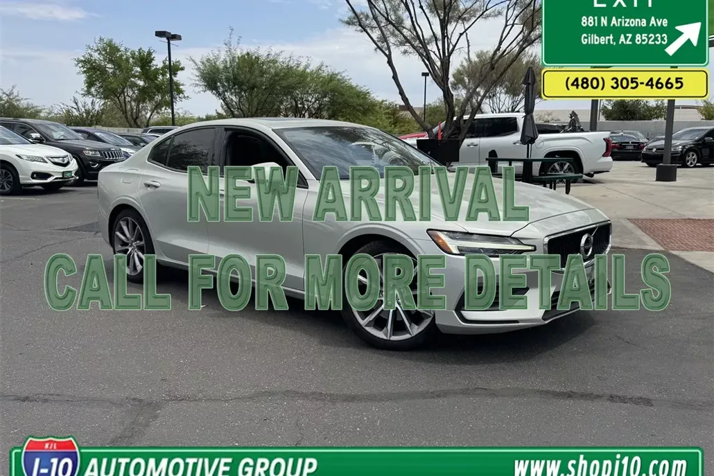 2019 Volvo S60 Momentum photo 1