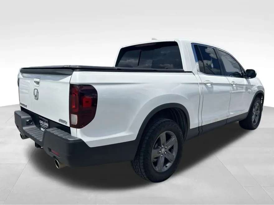 2022 Honda Ridgeline RTL photo 1