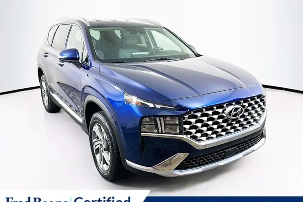 2022 Hyundai Santa Fe SEL photo 1