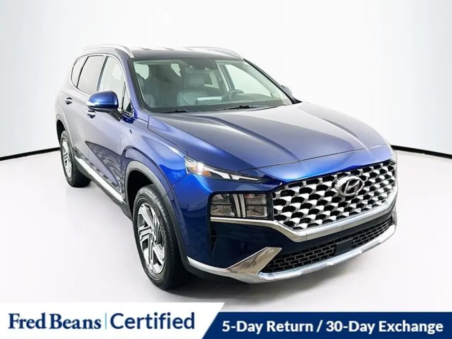 2022 Hyundai Santa Fe SEL photo 1