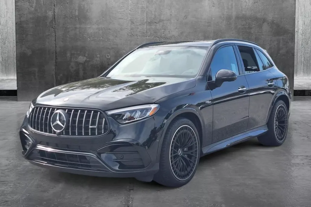 2024 Mercedes Benz GLC AMG 43 photo 1